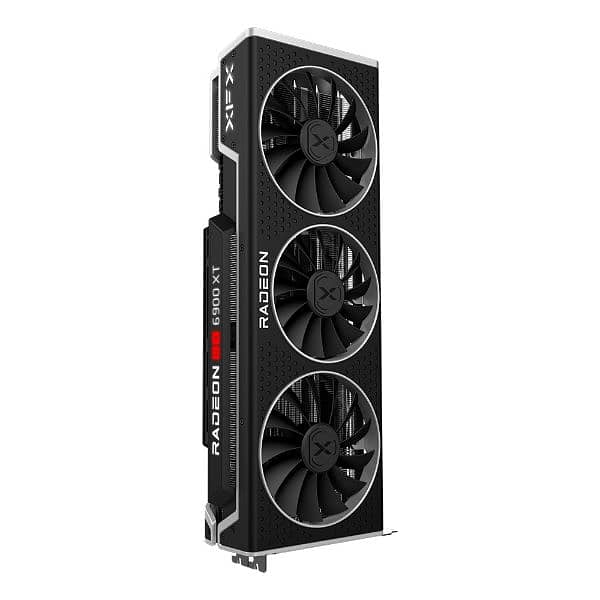 XFX AMD Radeon RX 6900 XT Ultra Graphics Card with 16GB GDDR6, RDNA 2 1