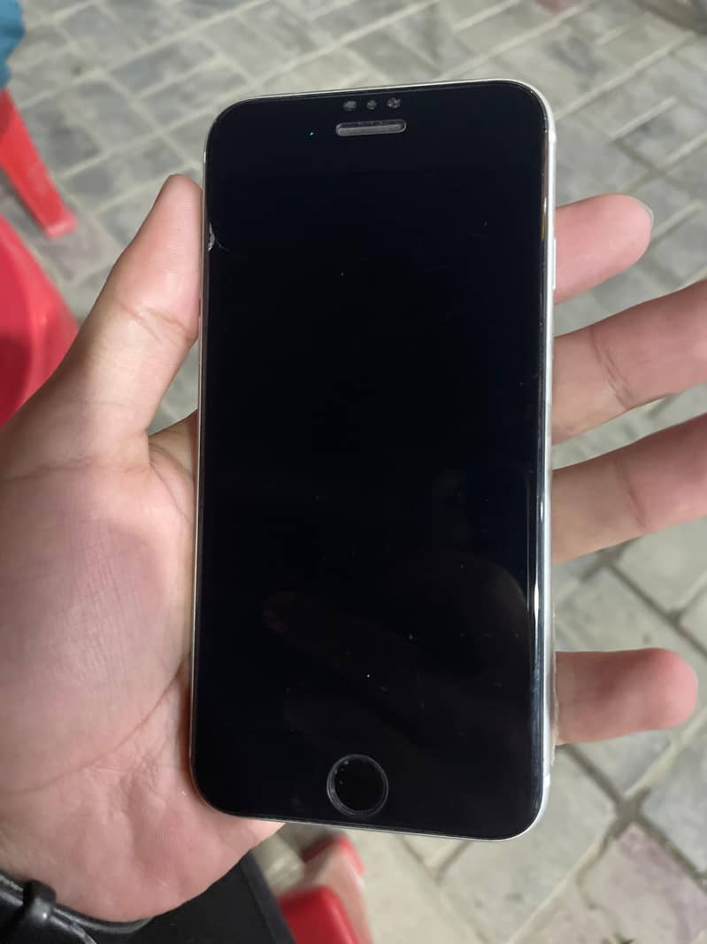 IPHONE SE 2020 FACTORY UNLOCKED NON PTA 4