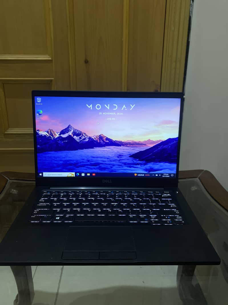 Dell latitude 7280 1