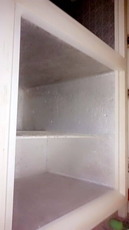 Haier Freezer 0