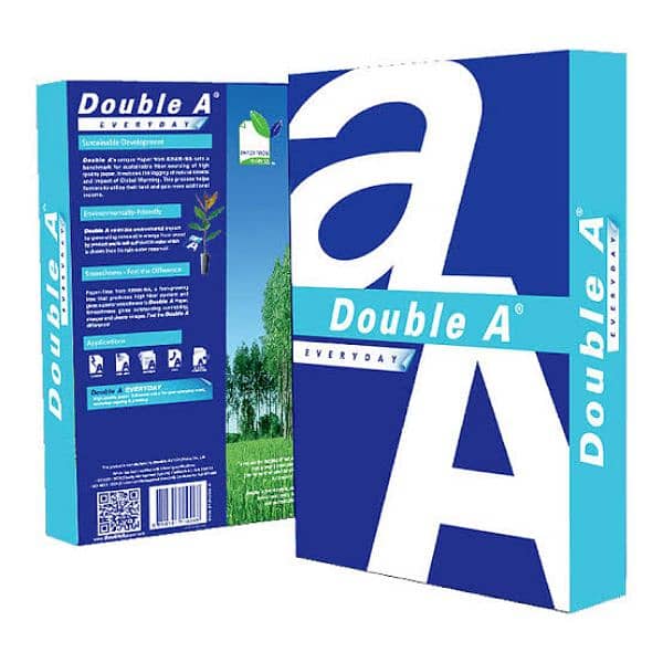 double AA 80gsm 0