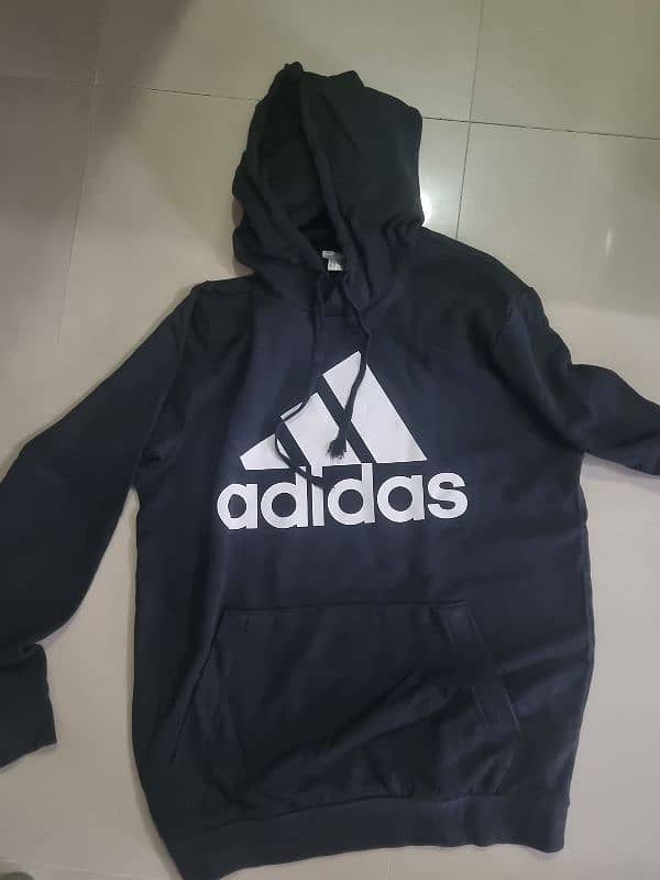 ADIDAS ORIGINAL HOODIE IMPORTED 0