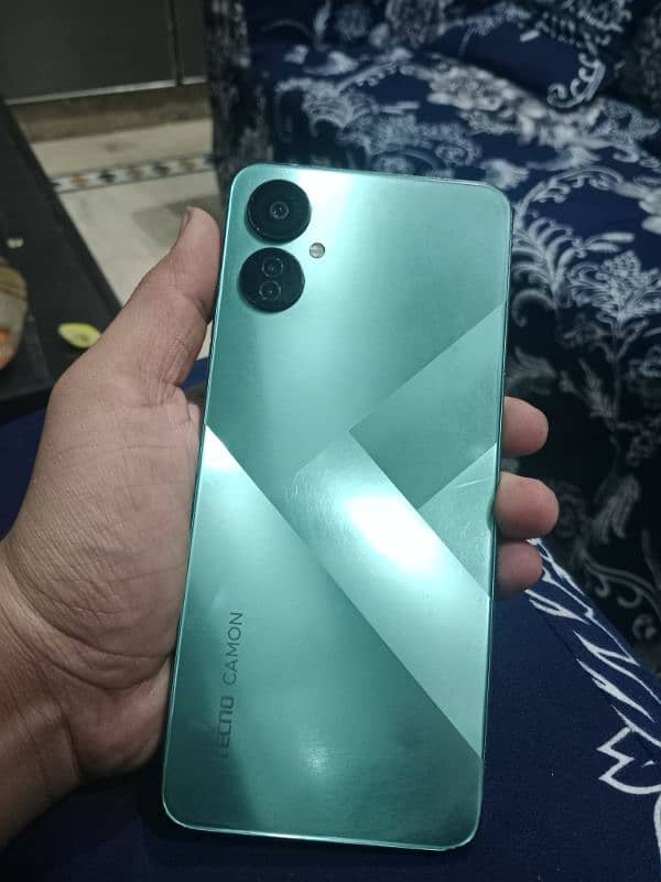 Tecno camon 19 neo 2