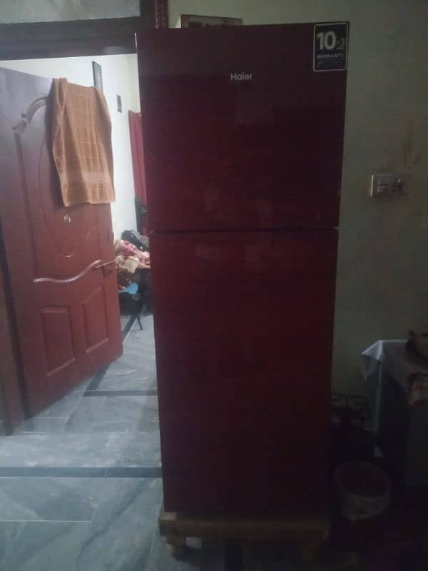 refrigerator Haier 0