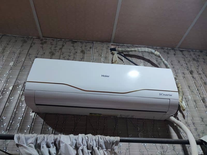 Hair Dc inverter (1 ton) 0