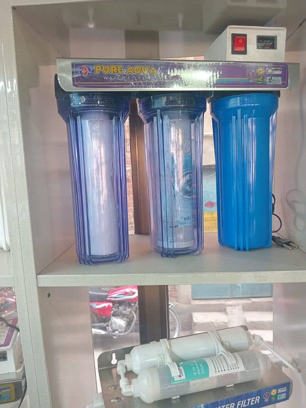 Water filters,,& RO system 2