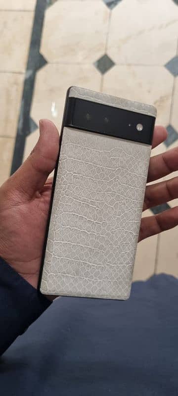 Google pixel 6 brand new 10%10 0