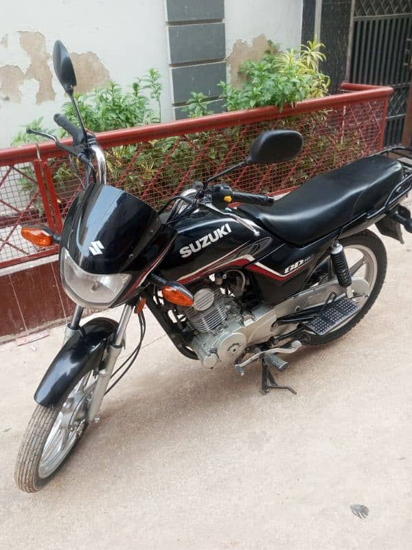 Suzuki GD110 2020 original condition 1