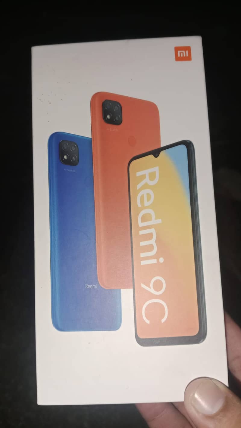 redme 9C 1