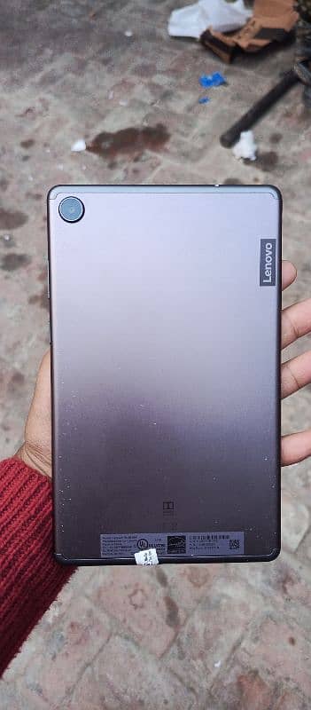 Lenovo tablet 4