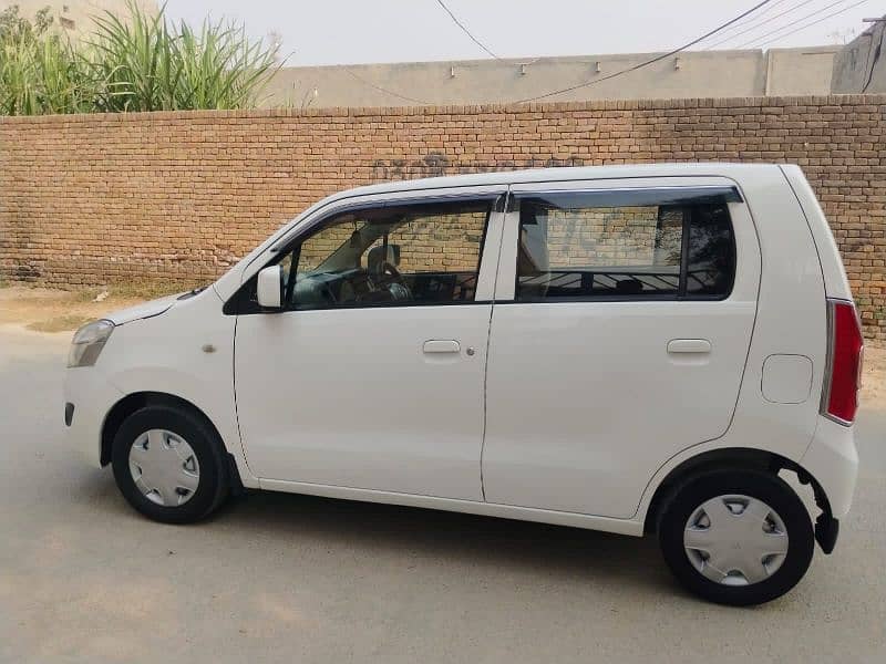 Suzuki Wagon R 2017 0