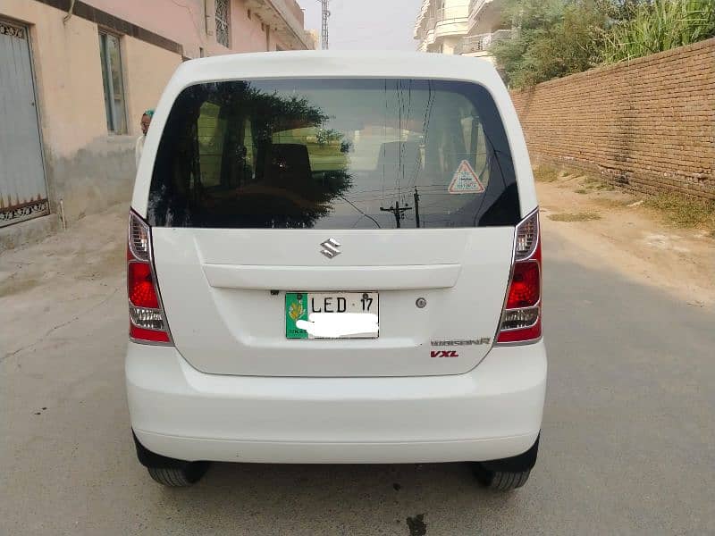 Suzuki Wagon R 2017 2