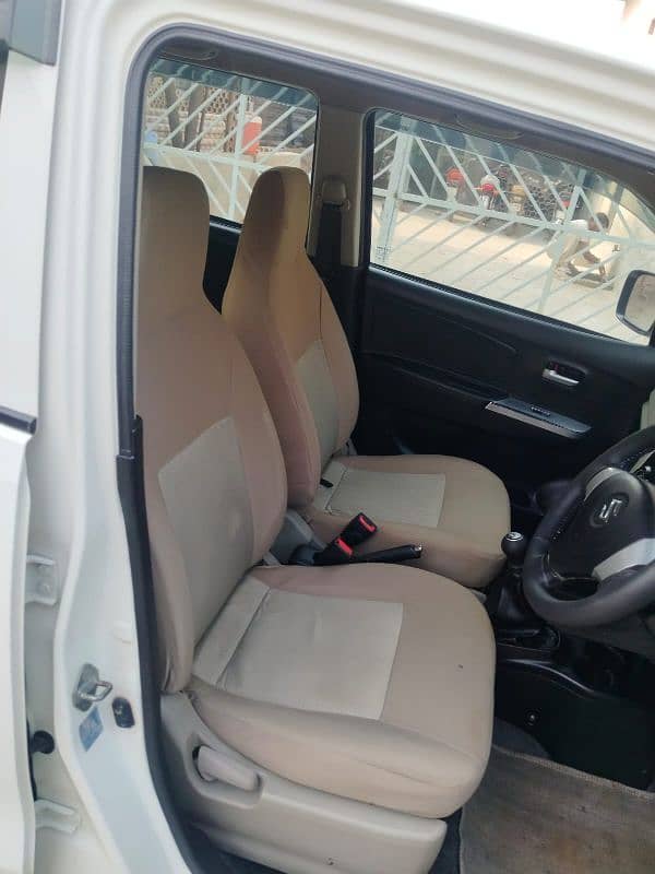 Suzuki Wagon R 2017 9