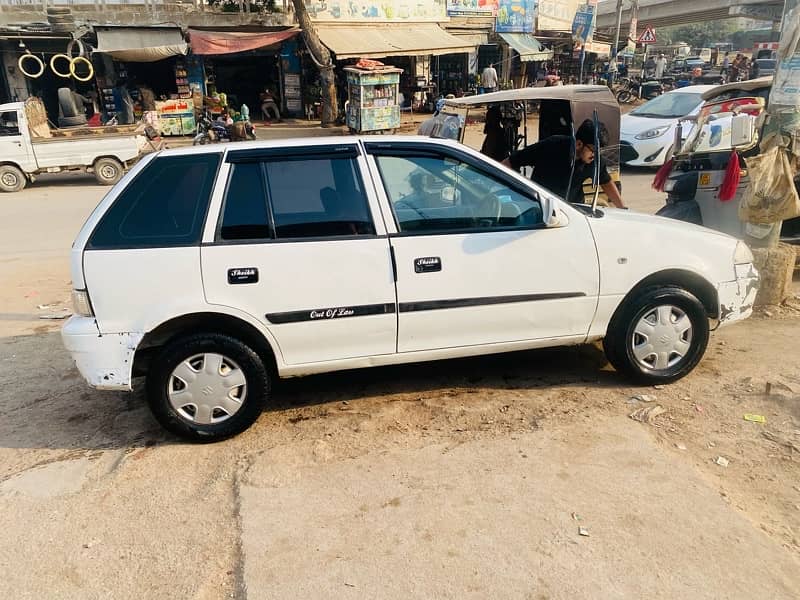 Suzuki Cultus VXR 2012 2