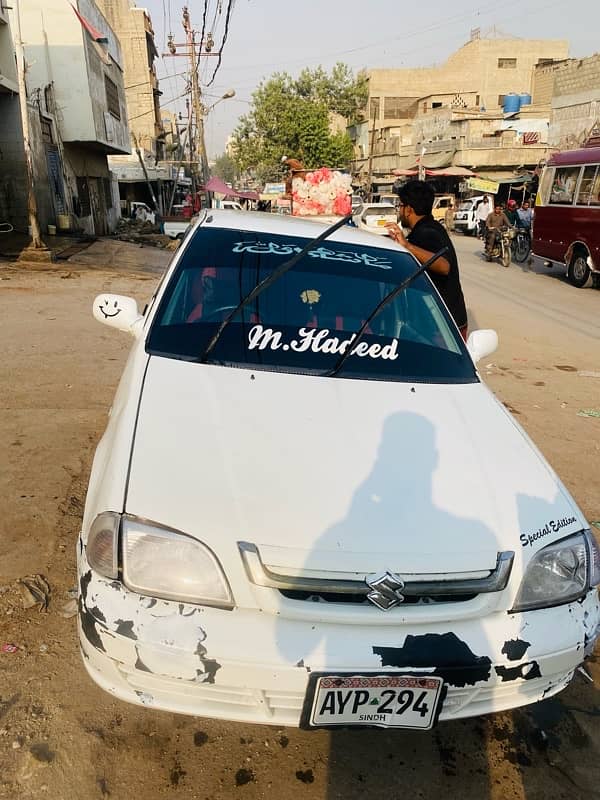 Suzuki Cultus VXR 2012 3