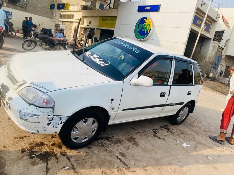 Suzuki Cultus VXR 2012 4