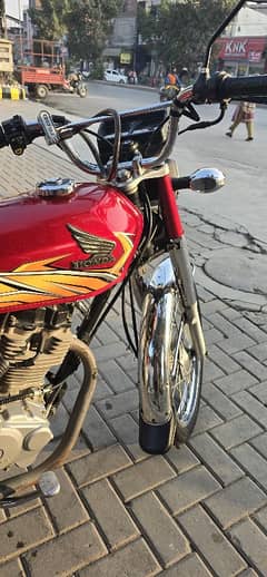 Honda 125 2021