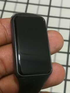 huawei band 6 fresh conddition