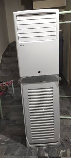 PEL Floor Standing DC Inverter Cabinet AC  (Heat& Cool) 2 Ton