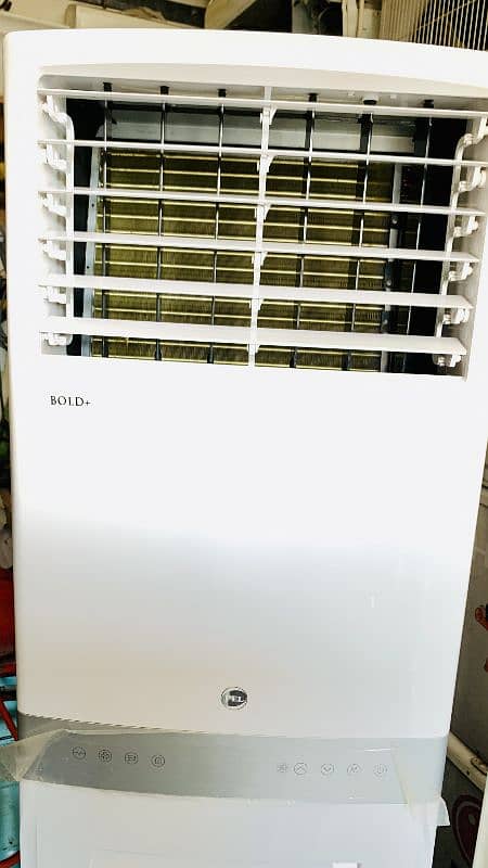 PEL Floor Standing DC Inverter Cabinet AC  (Heat& Cool) 2 Ton 2