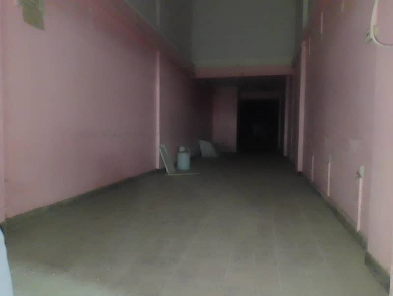 Defence DHA phase 5 badar commercial 600 SQ ft ar par shop at good location available for rent 0