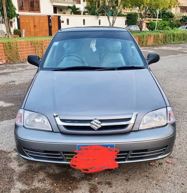 Suzuki Cultus VXR 2011 0