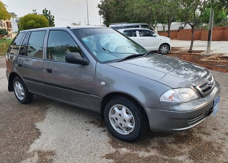 Suzuki Cultus VXR 2011 1