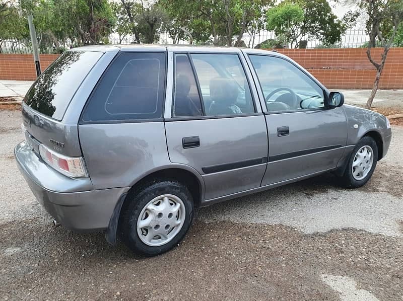 Suzuki Cultus VXR 2011 2