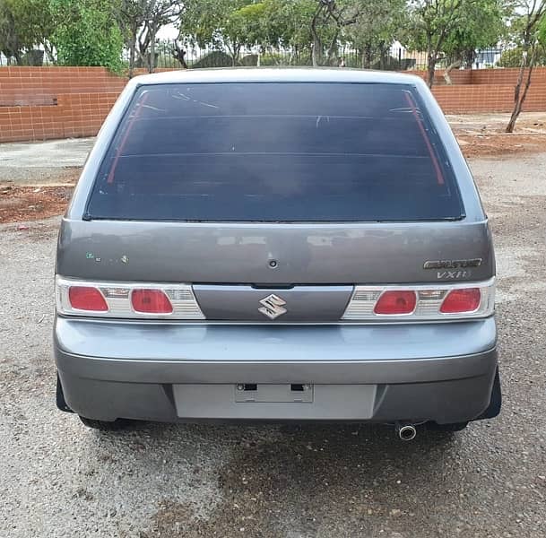 Suzuki Cultus VXR 2011 3