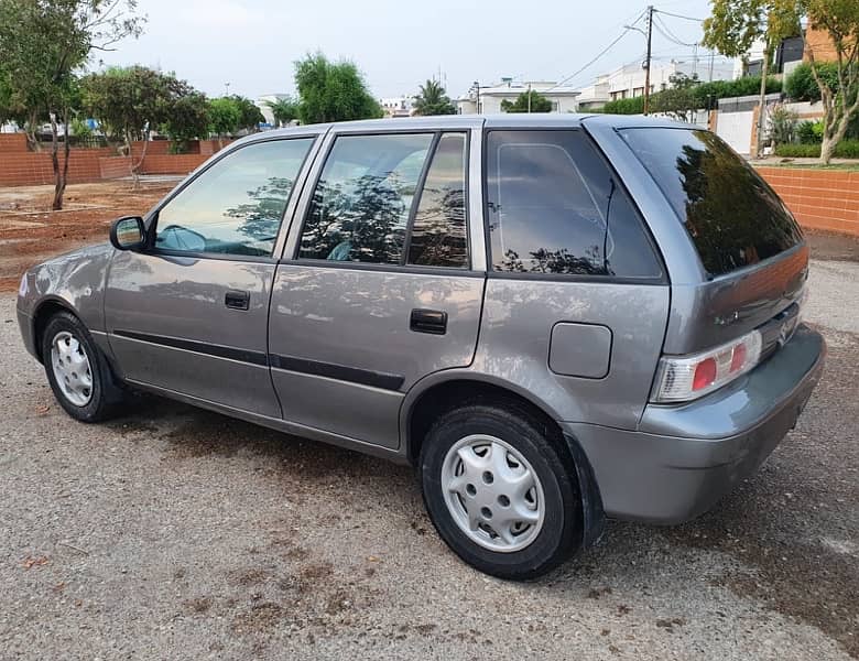 Suzuki Cultus VXR 2011 4