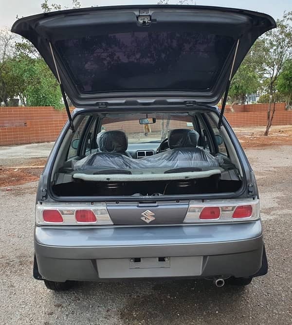 Suzuki Cultus VXR 2011 9