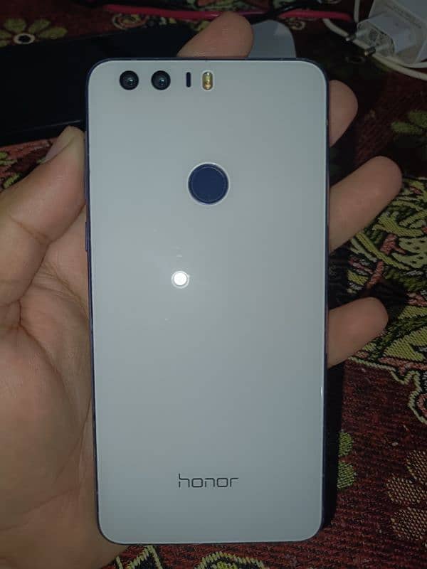 Honor 8 for sale all ok no issue 1