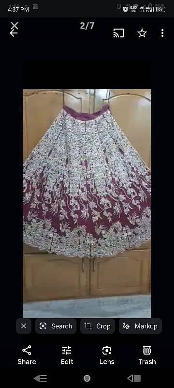 bridal lehnga 2