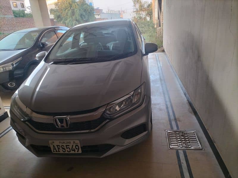 Honda City IVTEC 2021 8