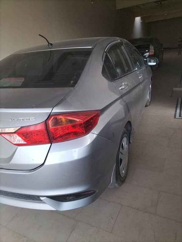 Honda City IVTEC 2021 9