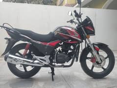 Honda 150F 2018 Black