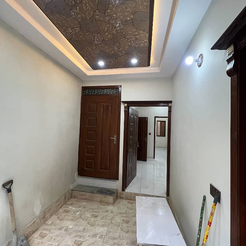 3 Marla Brand New Victorian Style House For Sale, Sajid Garden Lahore Medical Housing Scheme Phase 2 Main Canal Road Lahore 2