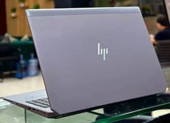 Gaming Laptop! HP ZBook Studio 15 G5 Core i7 8th Gen 4GB NVIDIA Quadro