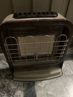 auto ignition gas heater