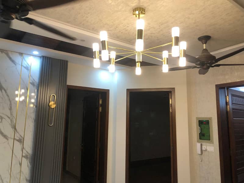 10 MARLA BRAND NEW LUXURY 5 BED HOUSE IS AVAILABLE FOR SALE IN EDEN CITY LAHORE 9