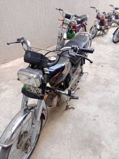 Honda CD 70