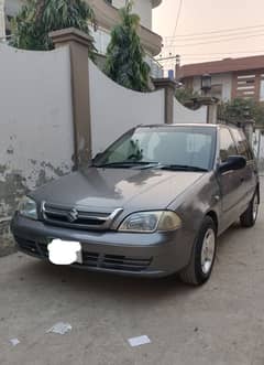 Suzuki Cultus VXRi 2011