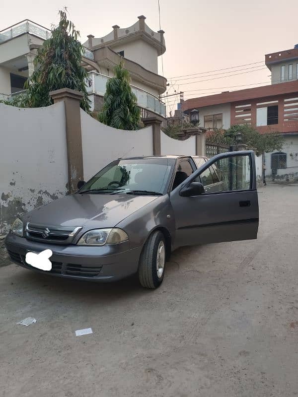 Suzuki Cultus VXRi 2011 2