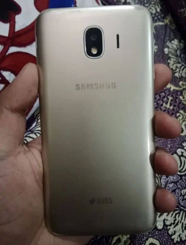 Galaxy J4 0