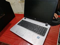 HP ProBook 450 Core i3 6th Gen 8GB DDR 4 RAM 256GB SSD