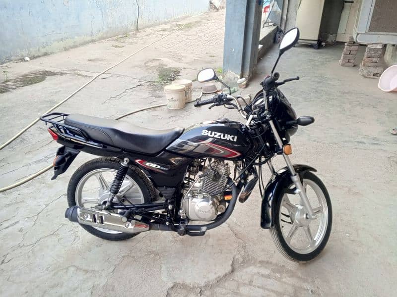 Suzuki 110 2021 1