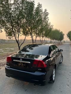 Honda Civic VTi 2002 Layyah