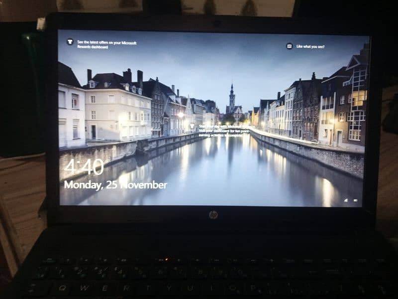 HP laptop 15-db0xxx 3