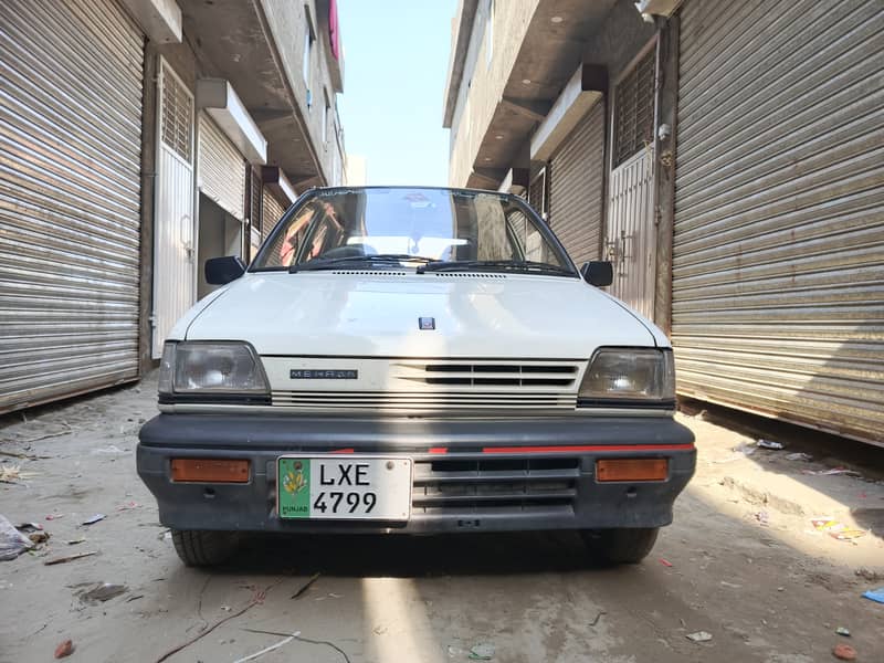 Suzuki Mehran VX 1997 0