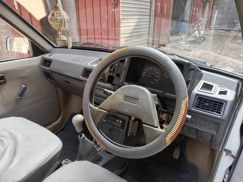 Suzuki Mehran VX 1997 11